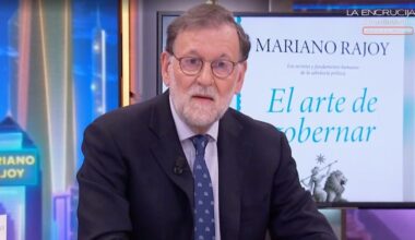 «Me duele un poco ver…»