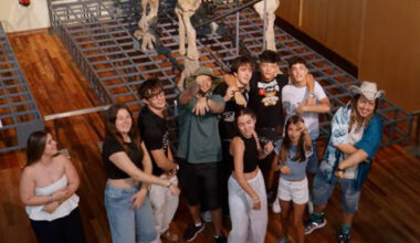 El videoclip de la alcalaína Nayra del Rosal con los raperos De la Lastra, Arché y Grey