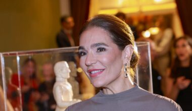 “Lo que más me emociona es que mis padres puedan verme casada”