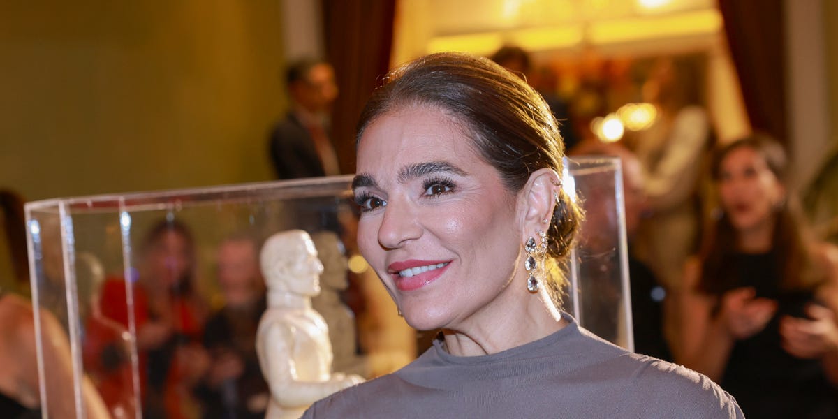 “Lo que más me emociona es que mis padres puedan verme casada”