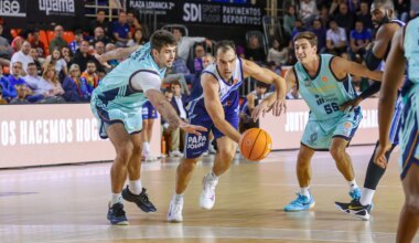 El aragonés Raúl Lobaco vuelve a lucirse en el triunfo del Alimerka Oviedo