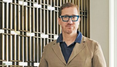 "Me encargaron hacer una casa disfrutona"