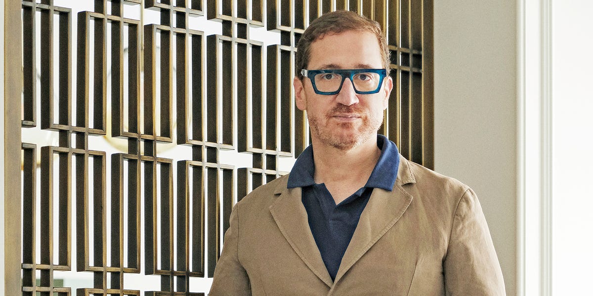 "Me encargaron hacer una casa disfrutona"