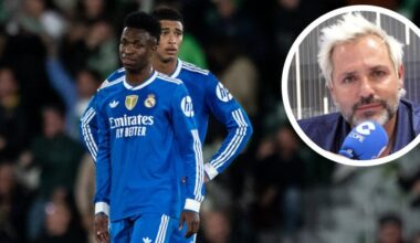 «Se salvan muy pocos jugadores en este momento de la temporada»