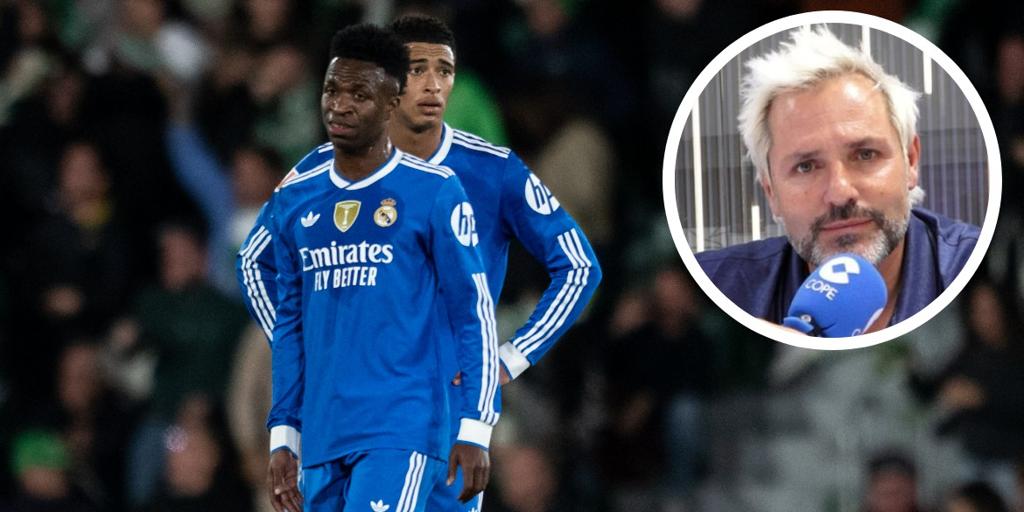 «Se salvan muy pocos jugadores en este momento de la temporada»