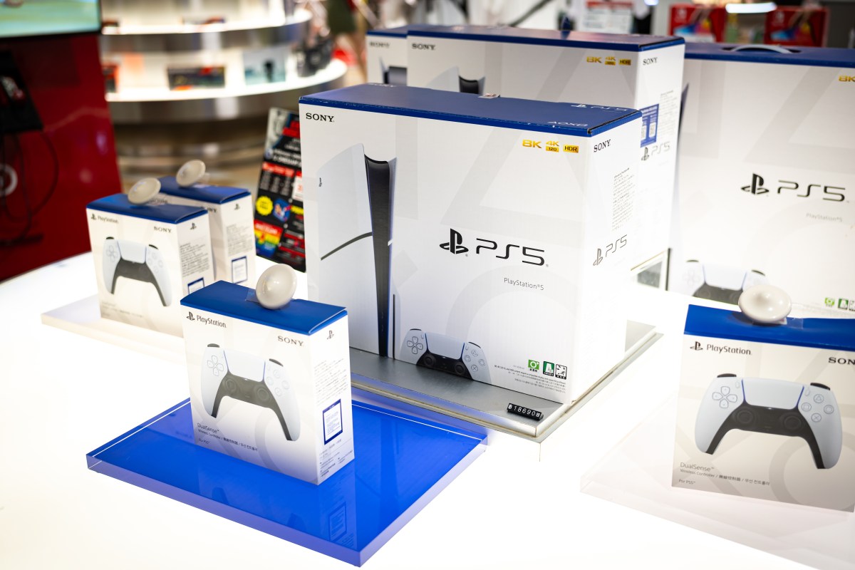 Black Friday en Target: 6 ofertas de PlayStation con $100 OFF