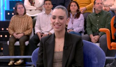 "Empecé a escuchar voces que me decían que no quería esa vida"