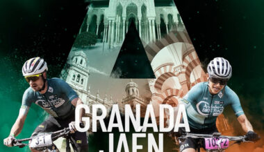 Granada, Jaén y Córdoba en seis días de competición, del 23 al 28 de febrero. Imagen: Andalucía Bike Race