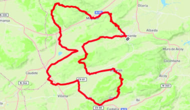 Ontinyent prepara una prueba ciclista de Leyenda