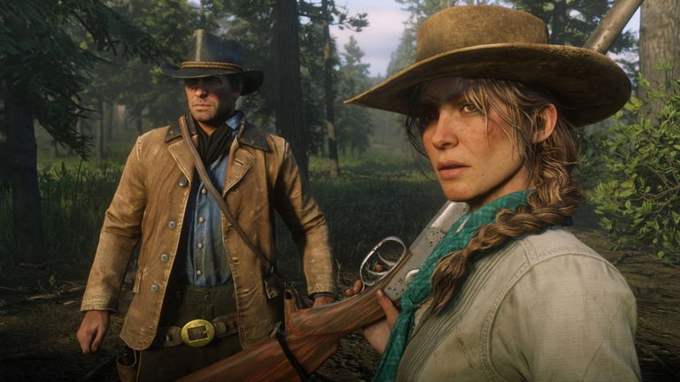 Red Dead Redemption II aún tendría una versión dedicada a PS5 y Xbox Series