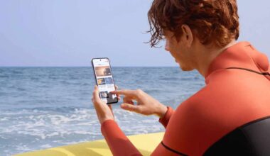 así es este móvil Redmi