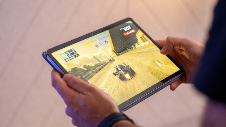 Si buscas una tablet barata y con Android, este modelo de Xiaomi de menos de 150 euros es una opción que hemos probado y que no nos cansamos de recomendar