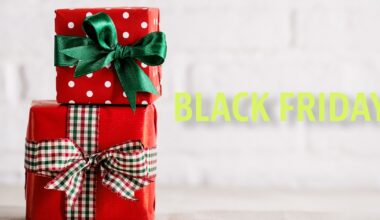 Aprovecha el Black Friday y compra los regalos de Navidad — idealista/news