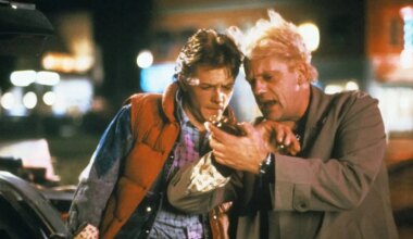 El guionista de 'Regreso al futuro' cree que la película no podría rodarse hoy: "Daría muchos problemas"