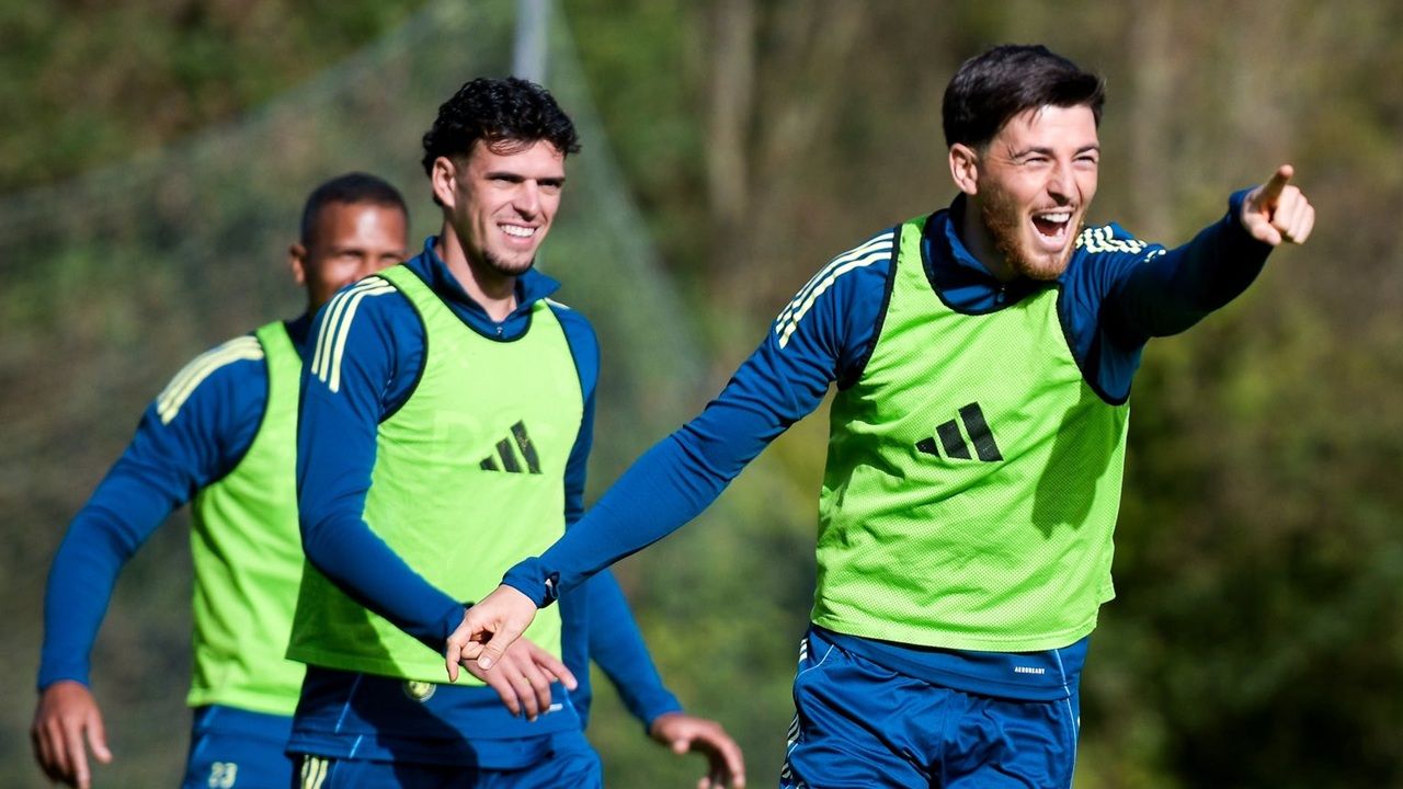 Cuatro ausencias en la vuelta al trabajo del Real Oviedo: tres días para visitar al Atlético - La Voz de Asturias