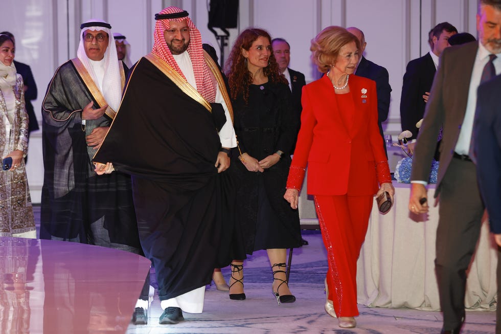 reina sofia emerita principe talal reina sofia emerita principe talal