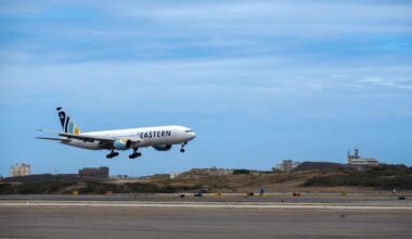 En plena tensión con EE.UU., llega a Venezuela otro vuelo con casi 300 migrantes deportados desde Texas