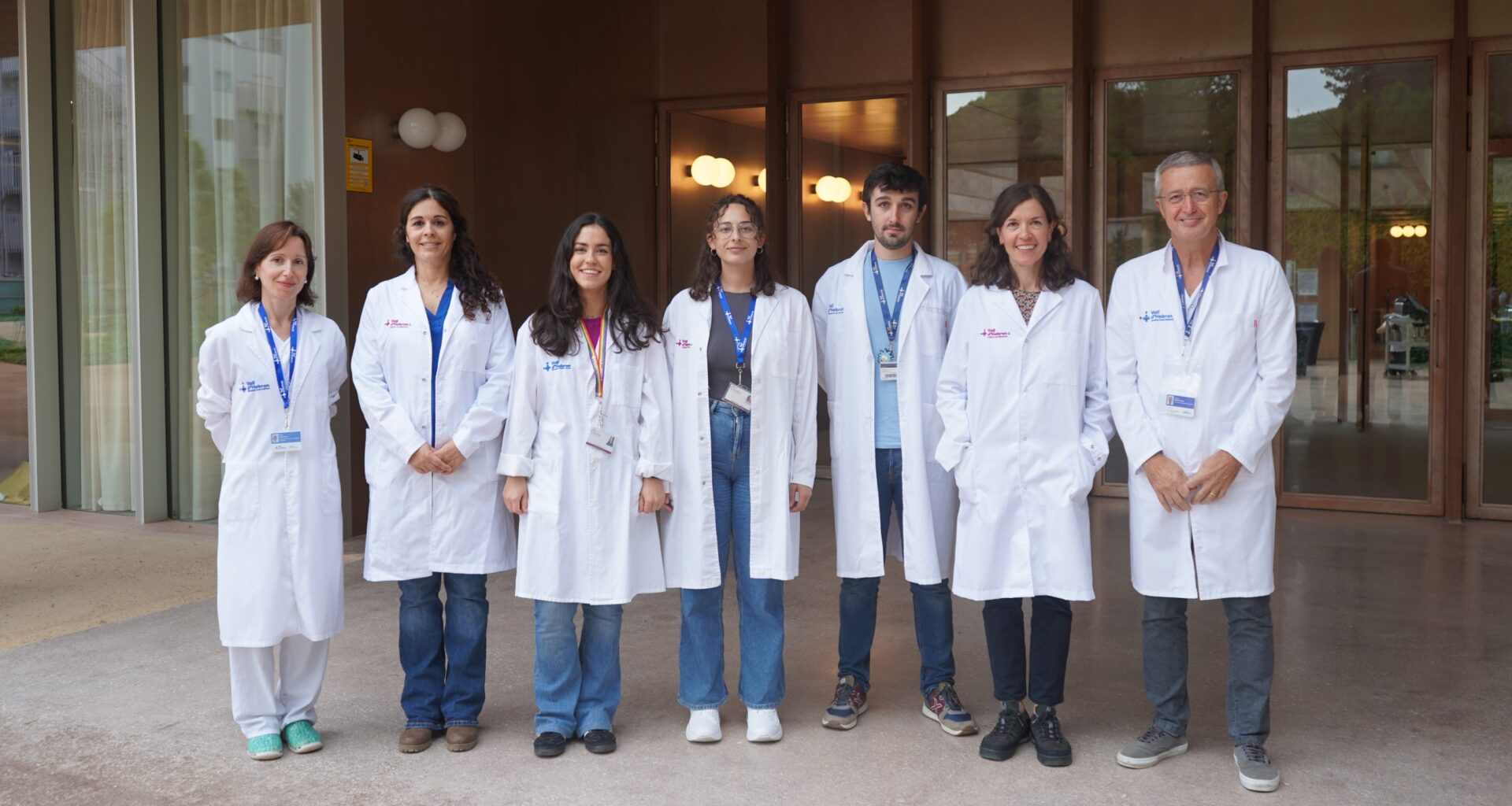 Un estudio de Vall d’Hebron describe la diversidad de