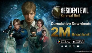 Resident Evil Survival Unit alcanza los dos millones