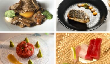 Los restaurantes de la Región de Murcia que salen en la Guía Michelin 2026: precios y menús