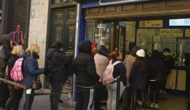 La Bonoloto del viernes reparte 140.000 euros entre cuatro ganadores: resultados del 31 de octubre