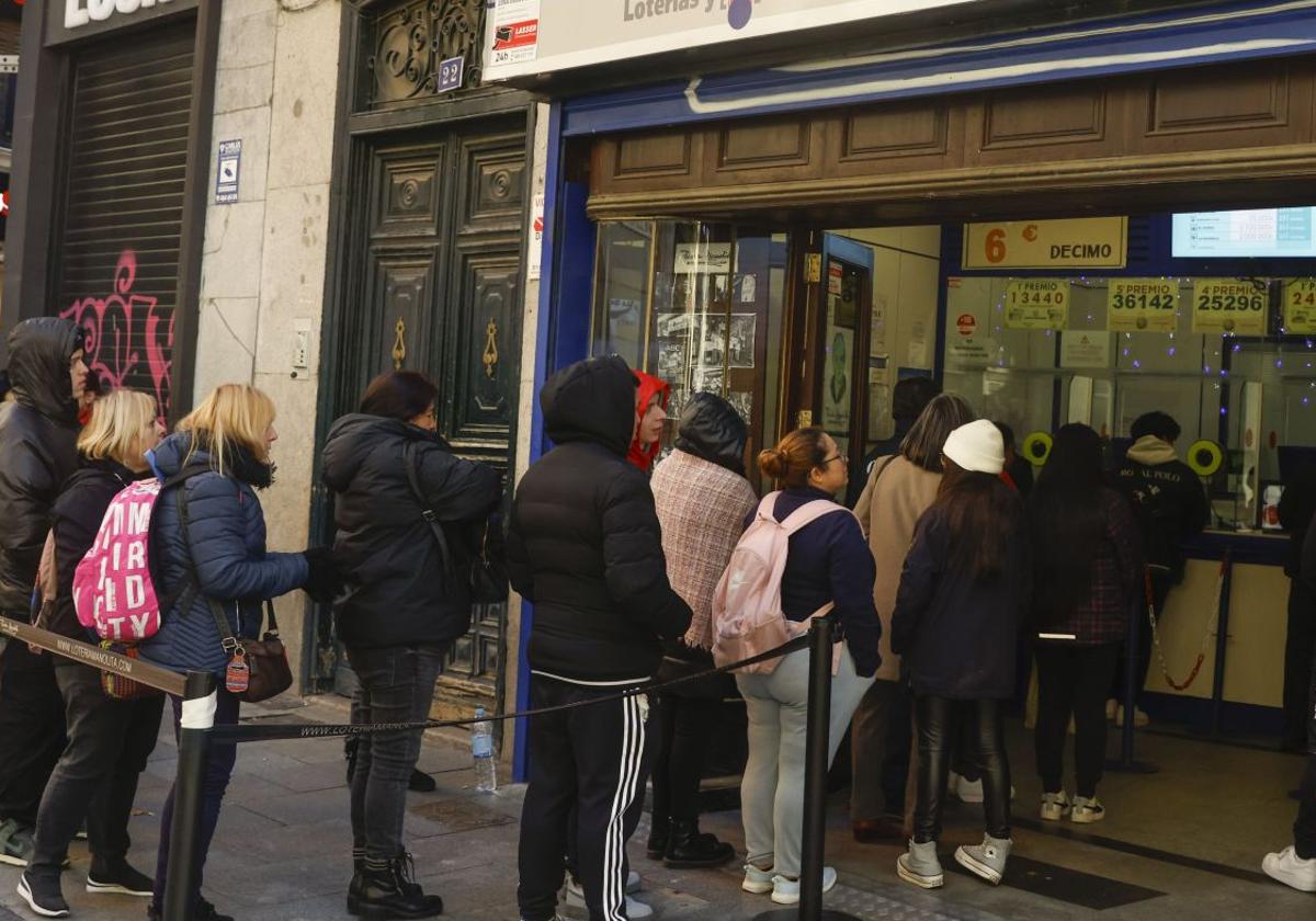 La Bonoloto del viernes reparte 140.000 euros entre cuatro ganadores: resultados del 31 de octubre