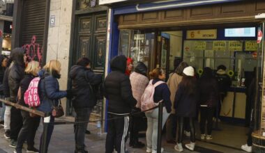 La Bonoloto del sábado: comprobar resultados del 8 de noviembre