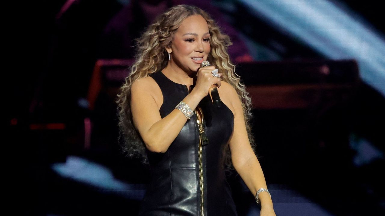 Mariah Carey da el pistoletazo de salida a la Navidad