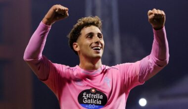 El «1x1» de la victoria del Celta en Zagreb