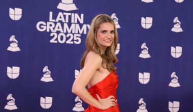 Isabel Dobarro, la gallega que conquistó los Latin Grammy: «Pienso en mis padres y sus horas de coche para llevarme a clase de piano» - La Voz de Galicia