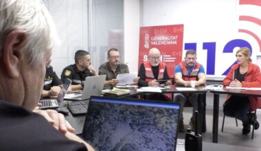 El primer borrador de la alerta de la dana estaba listo una hora y media antes y tampoco pedía subir a sitios altos