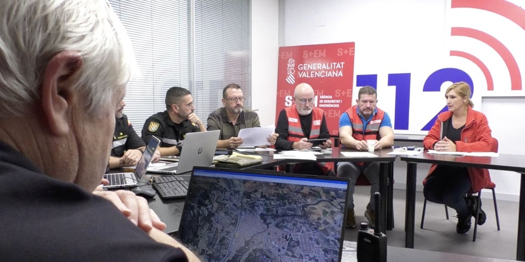 El primer borrador de la alerta de la dana estaba listo una hora y media antes y tampoco pedía subir a sitios altos