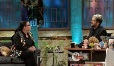 María del Monte frena a Broncano y se niega tajantemente a responder una pregunta