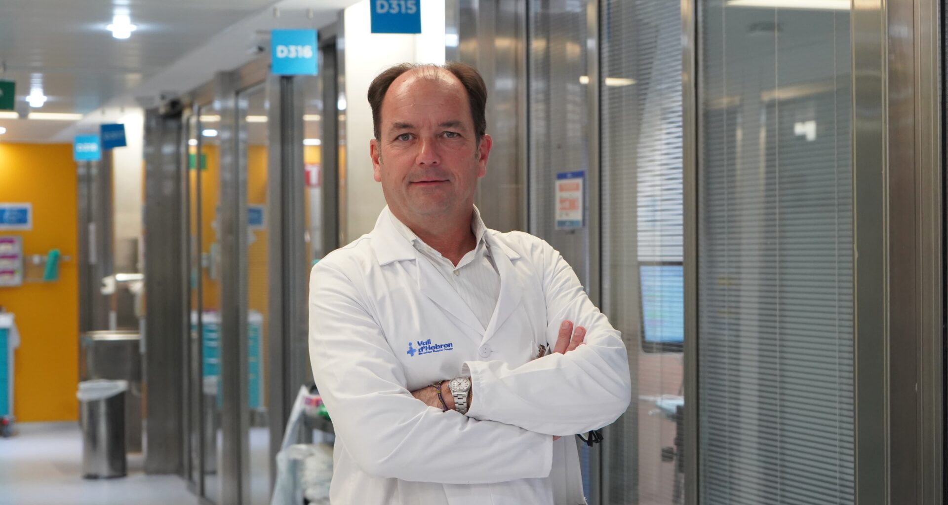 Vall d’Hebron participa en la actualización del sistema