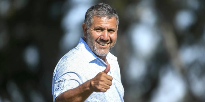 Ricardo González continúa al frente en Rosario