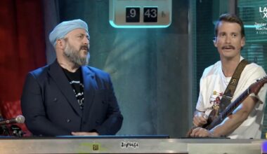 Grison dice que vio a Andy en 'El Hormiguero' y lo que añade justo después hace estallar al plató de risa