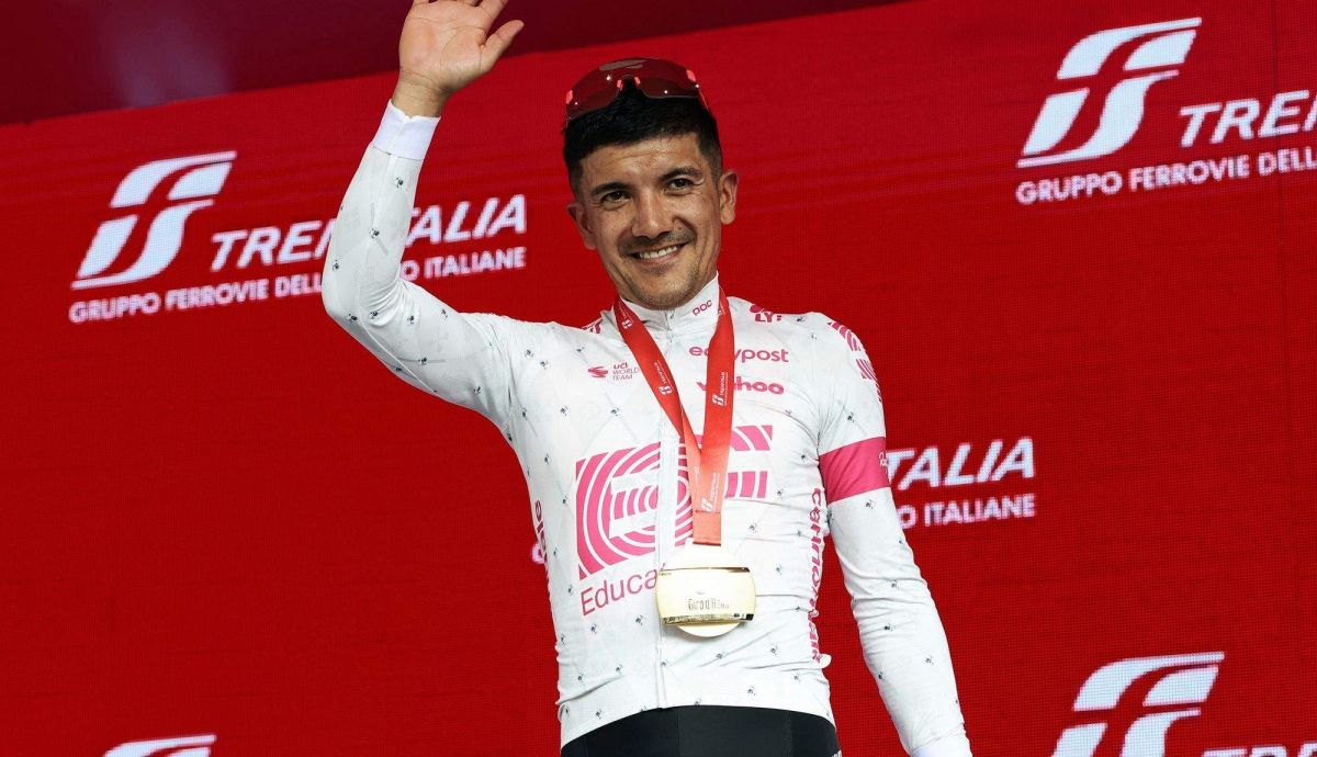 Carapaz, Kwiatkowski, Gaviria y Herrada, entre los corred...