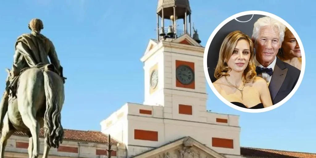 Richard Gere se sincera sobre lo que más le gusta de España: «No debería decirlo, pero...»