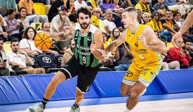CB Gran Canaria - Joventut Badalona: partido, parciales y resultado, en directo
