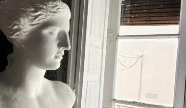 La 'Venus de Milo' que nació en Alicante resurge cien años después en Manzanares