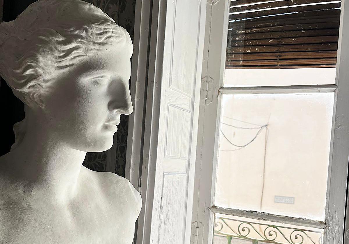 La 'Venus de Milo' que nació en Alicante resurge cien años después en Manzanares