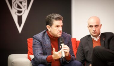 El Sporting perdió 3,2 millones, así son los datos clave en la situación económica del club gestionado por Orlegi - La Voz de Asturias