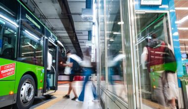 CRTM Consorcio Regional de Transportes de Madrid autobús interurbano