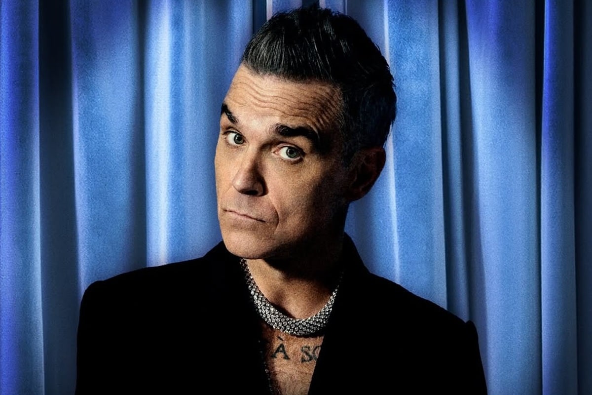 Robbie Williams
