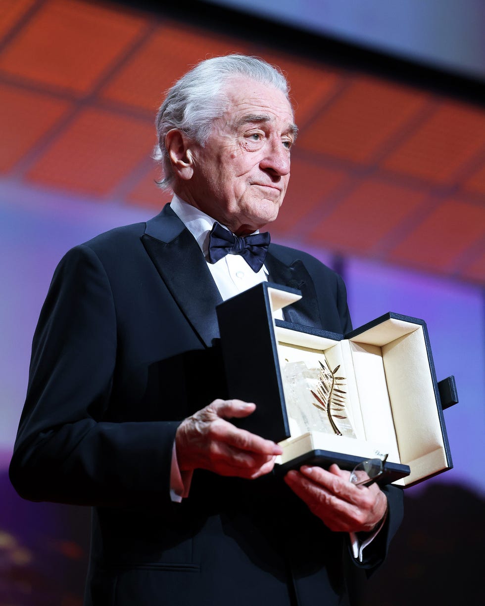 robert de niro festival cannes 2025