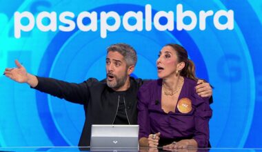 Roberto Leal se estresa al ver a Paz Padilla intentar hacer trampas en La Pista: “¡Siéntate en la silla ya!” - Antena 3