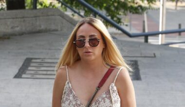 Condena a los productores del documental de Rocío Carrasco por revelar el episodio de maltrato de Rocío Flores cuando era menor