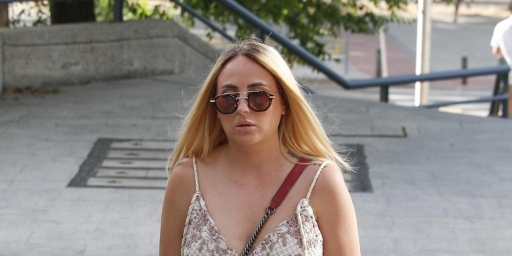 Condena a los productores del documental de Rocío Carrasco por revelar el episodio de maltrato de Rocío Flores cuando era menor