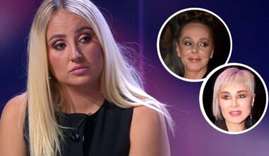 "Tienen mucho que arreglar en su vida"