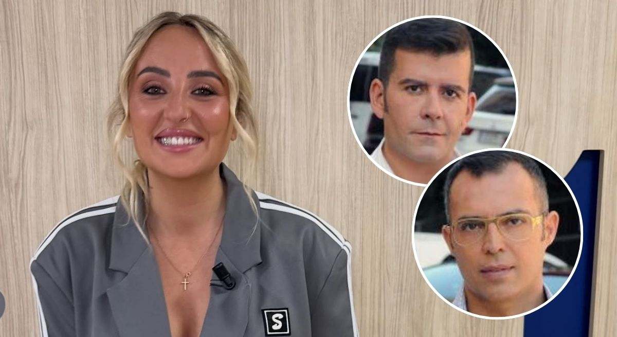 "Hoy la vida me sabe mejor. Toca celebrar"